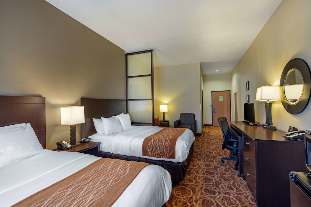 comfort suites mckinney allen