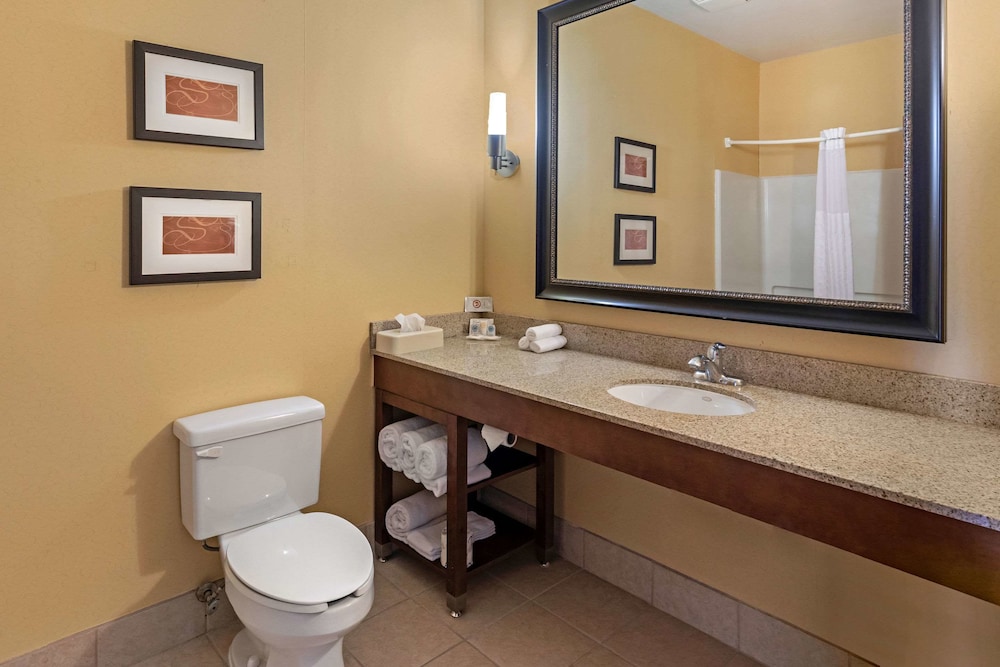 comfort suites mckinney allen