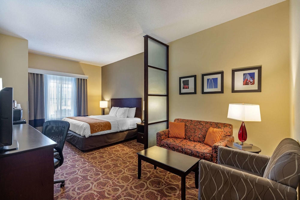 comfort suites mckinney allen
