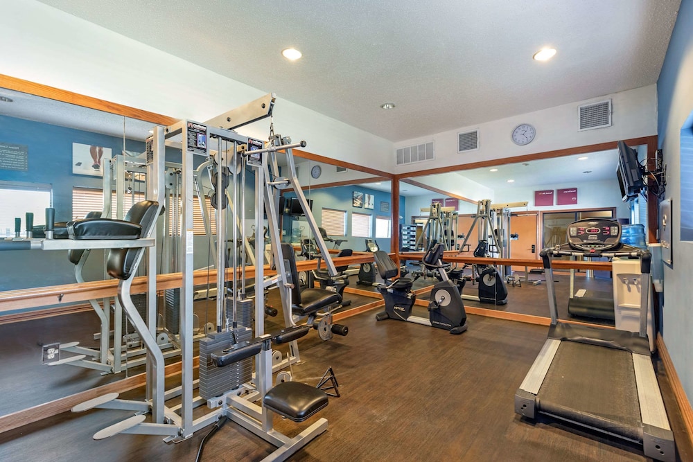 comfort suites mckinney allen