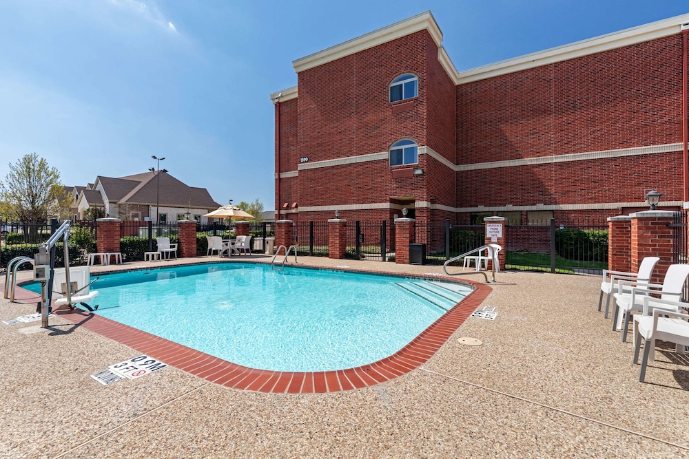 comfort suites mckinney allen