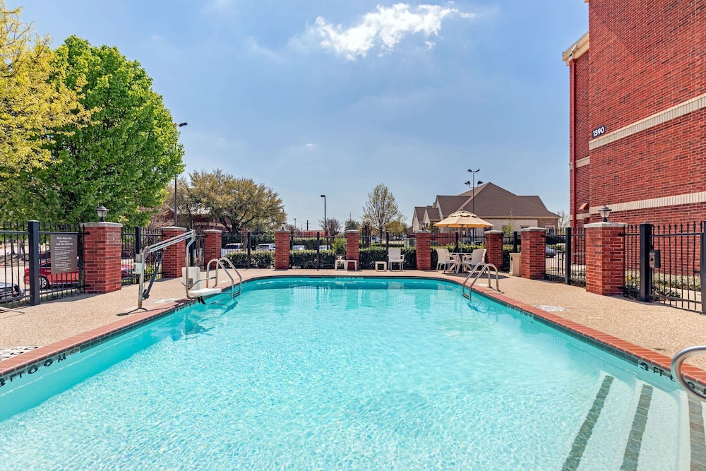 comfort suites mckinney allen