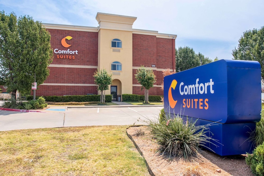 comfort suites mckinney allen