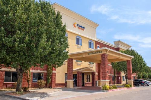comfort suites mckinney allen
