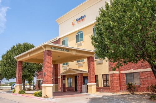 comfort suites mckinney allen