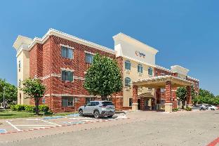 comfort suites mckinney allen