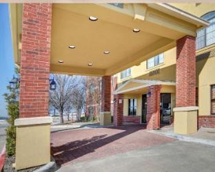 comfort suites mckinney allen