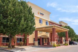 comfort suites mckinney allen