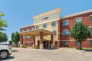 comfort suites mckinney allen