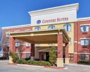 comfort suites mckinney allen