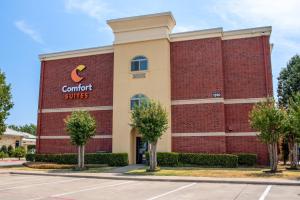 comfort suites mckinney allen