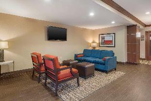 comfort suites mckinney allen