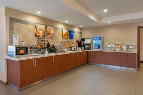 comfort suites mckinney allen