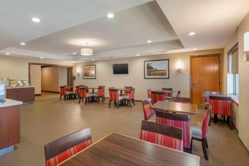 comfort suites mckinney allen