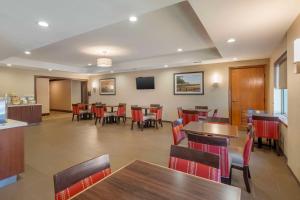 comfort suites mckinney allen