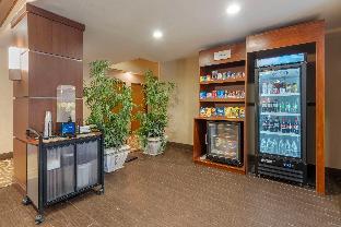 comfort suites mckinney allen