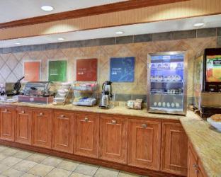 comfort suites mckinney allen