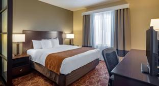 comfort suites mckinney allen