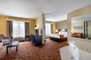 comfort suites mckinney allen