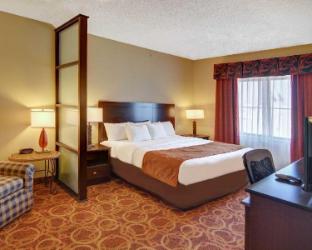 comfort suites mckinney allen