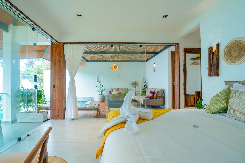 la reve the beach villa