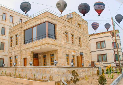 tantan cappadocia house