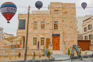 tantan cappadocia house