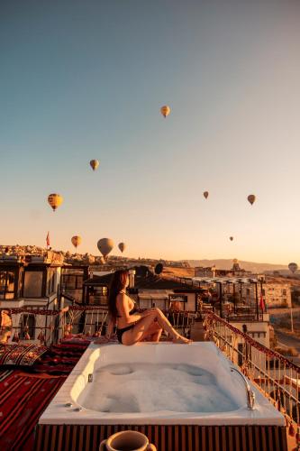 tantan cappadocia house