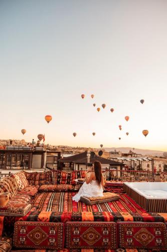 tantan cappadocia house