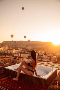 tantan cappadocia house
