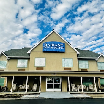 radiant inn and suites