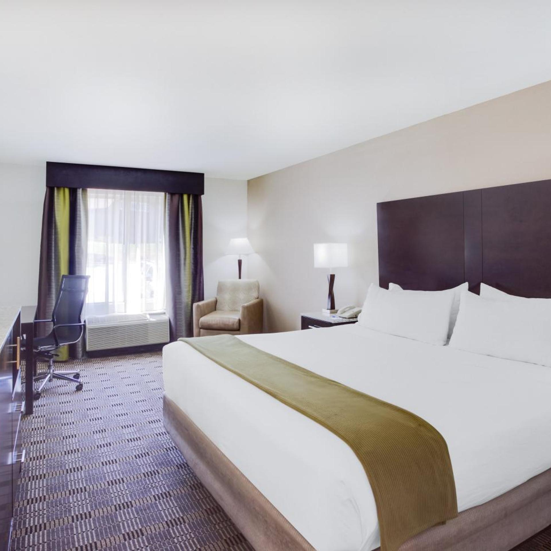holiday inn express hotel and suites mebane by ihg