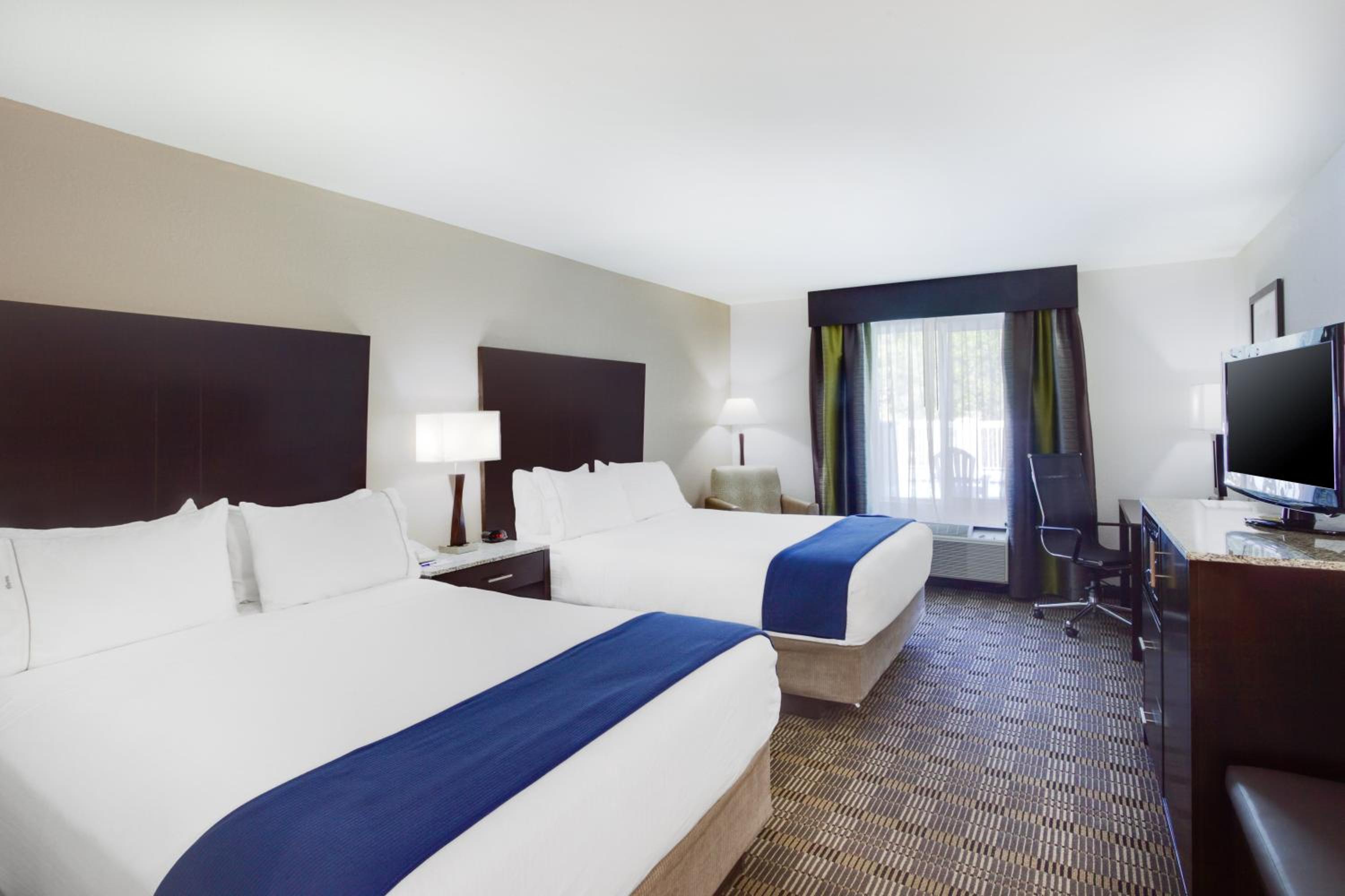 holiday inn express hotel and suites mebane by ihg