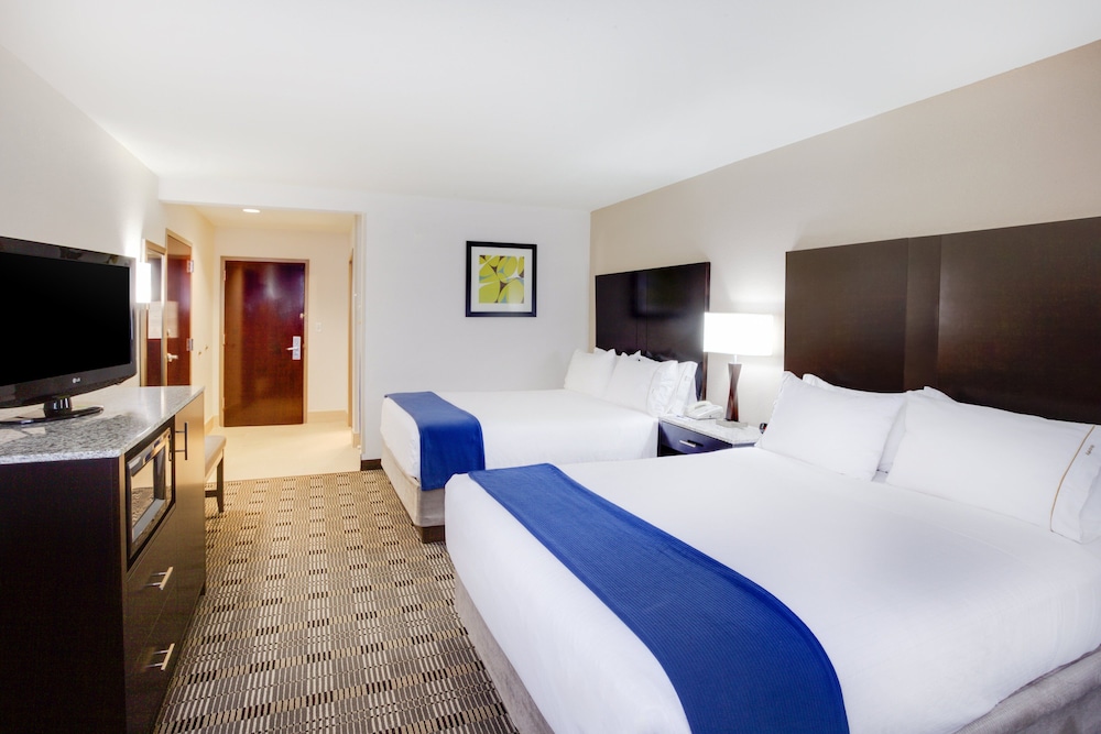 holiday inn express hotel and suites mebane by ihg