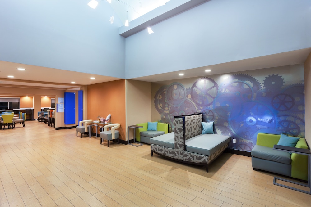 holiday inn express hotel and suites mebane by ihg