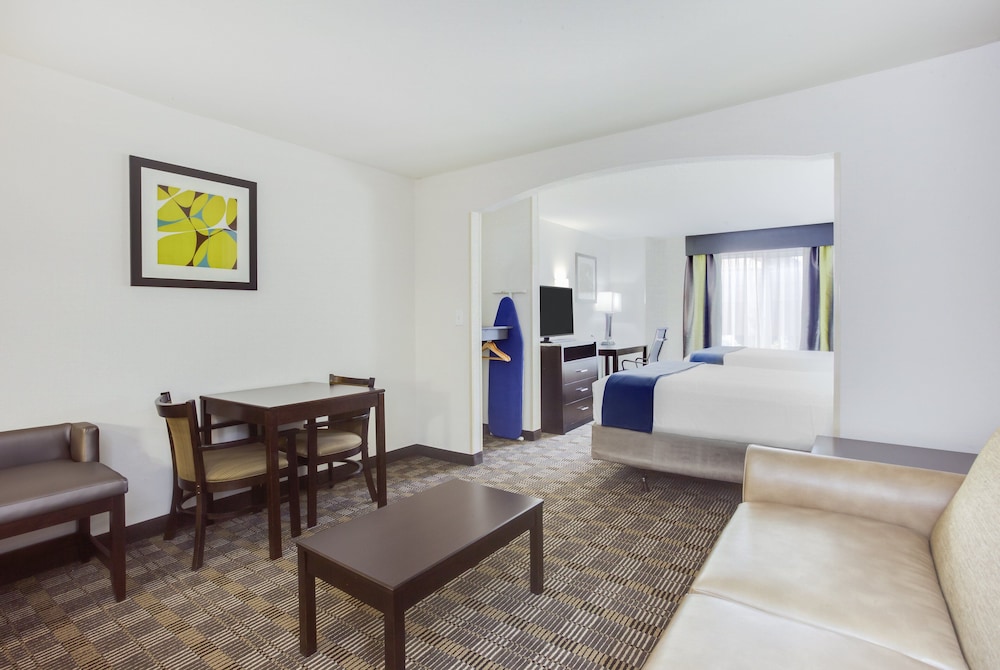 holiday inn express hotel and suites mebane by ihg