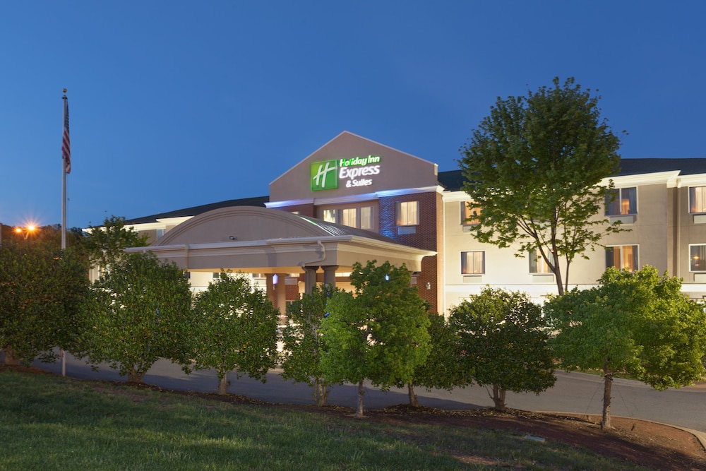 holiday inn express hotel and suites mebane by ihg