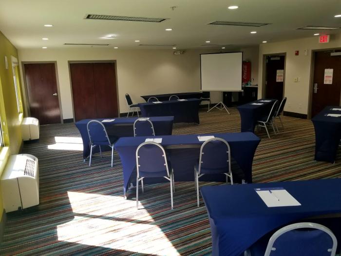 holiday inn express hotel and suites mebane by ihg