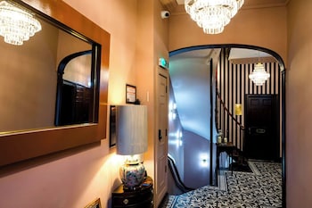 eleven stafford street townhouse