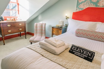 eleven stafford street townhouse