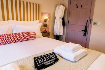 eleven stafford street townhouse