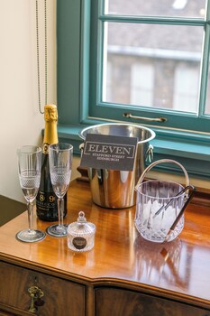 eleven stafford street townhouse