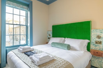 eleven stafford street townhouse