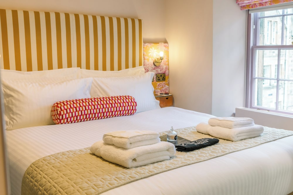 eleven stafford street townhouse