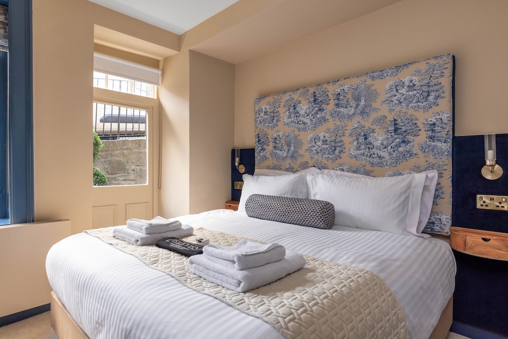 eleven stafford street townhouse