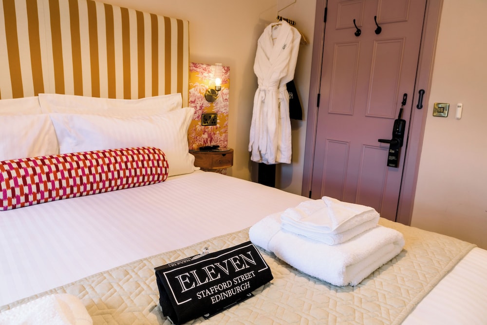 eleven stafford street townhouse