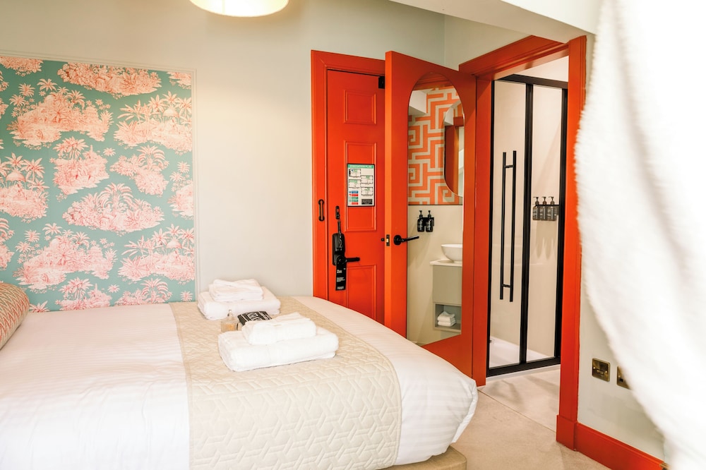 eleven stafford street townhouse