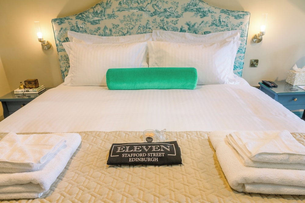 eleven stafford street townhouse