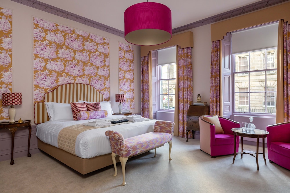 eleven stafford street townhouse