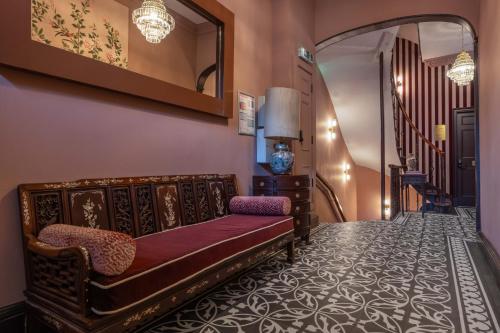 eleven stafford street townhouse